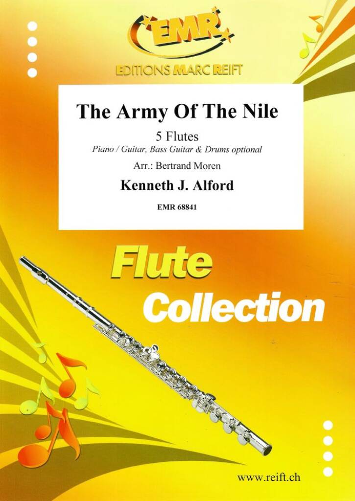 The Army Of The Nile